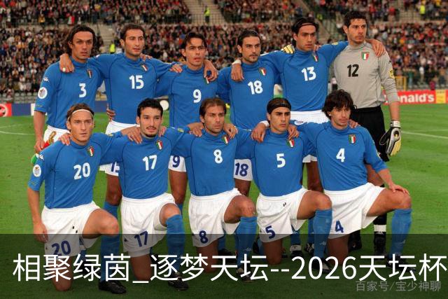 相聚绿茵 逐梦天坛--2026天坛杯青少年足球交流火热开启